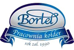 Bortel pracownia kołder logo